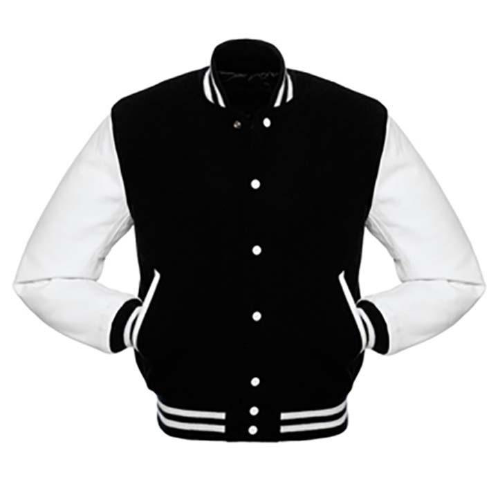 Varsity Baseball Fleece Jackets For Men and Women  Stylish High Quality Button Coat Style Bomber Jackets  Fleece Hoodie