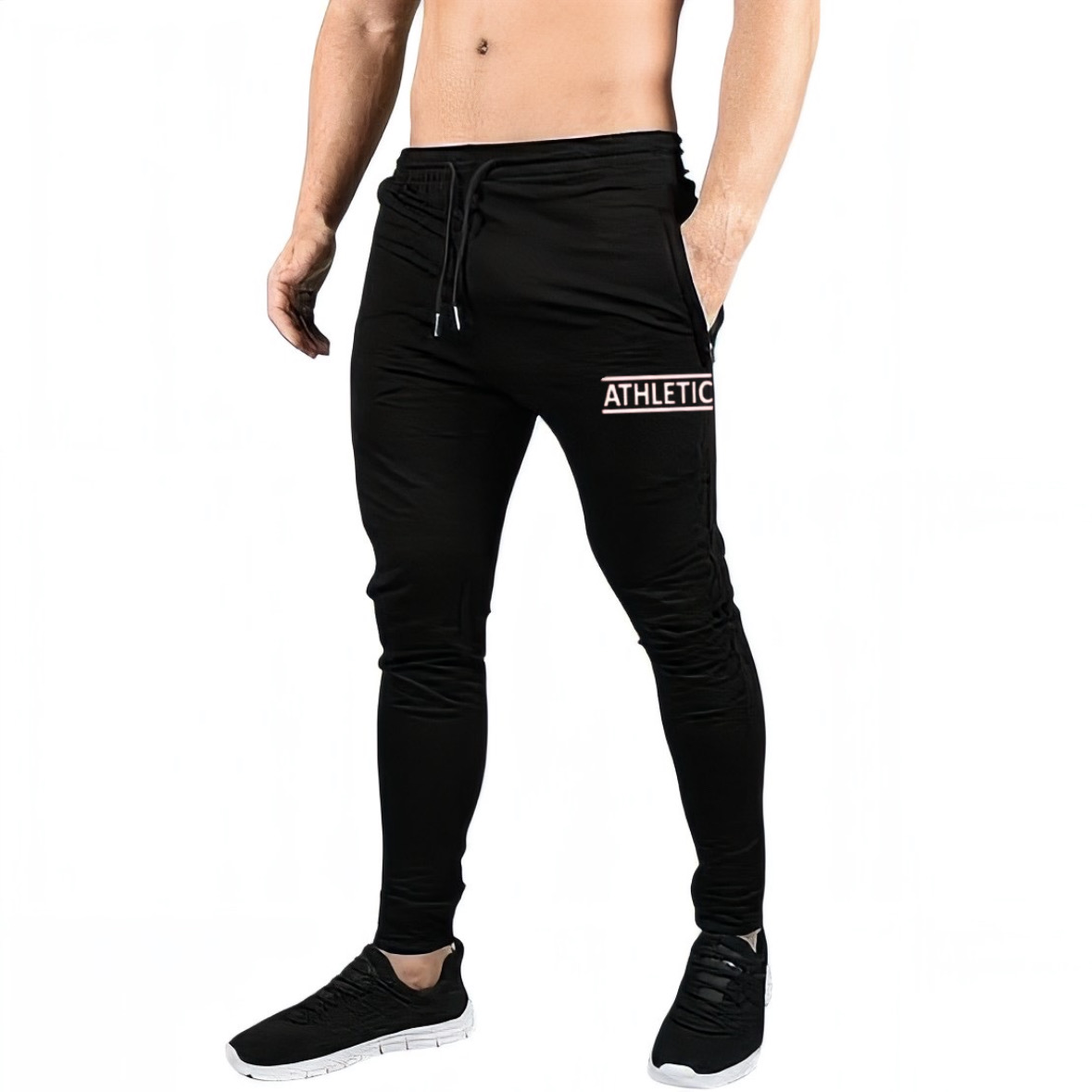 Imported printed  sweat pants trouser joggers pants for men