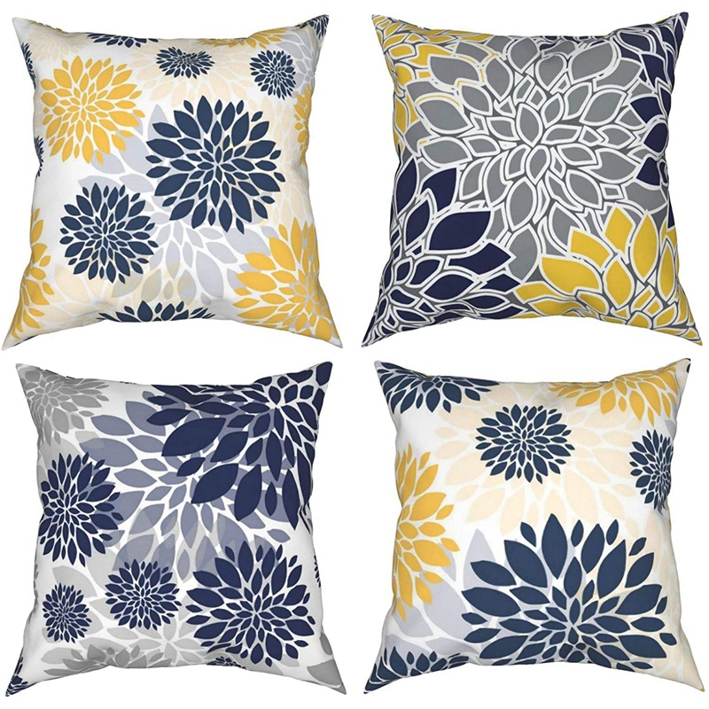 throw pillow set of 4