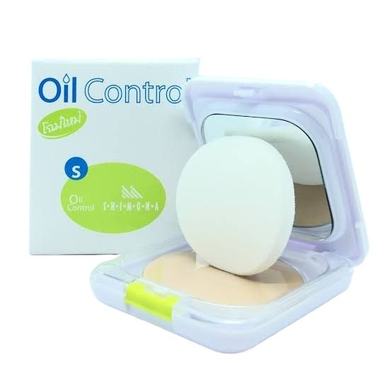 Oil Control Face Powder Shimona