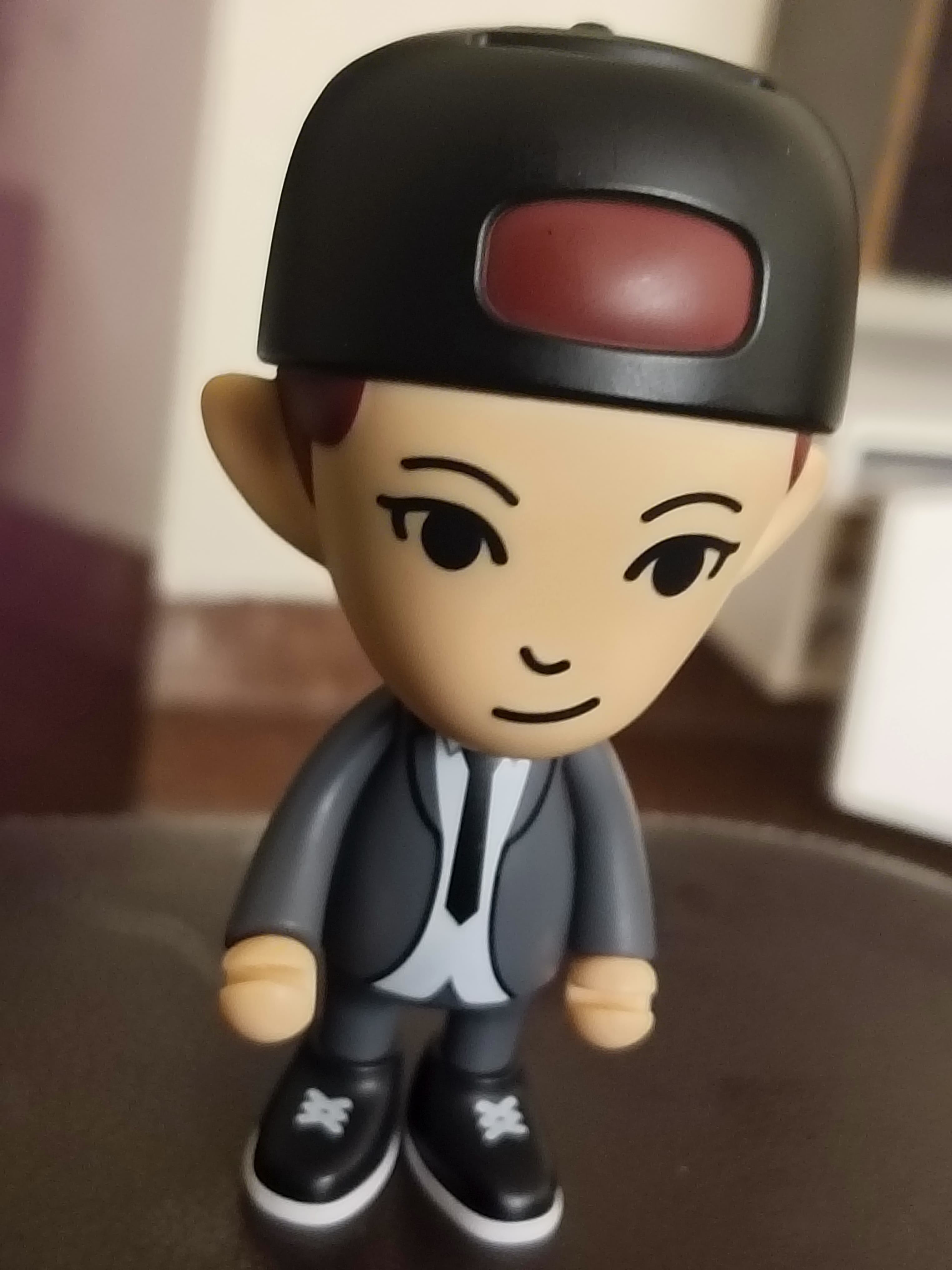 タレントグッズ TAO EXO FIGURE BLUETOOTH SPEAKER