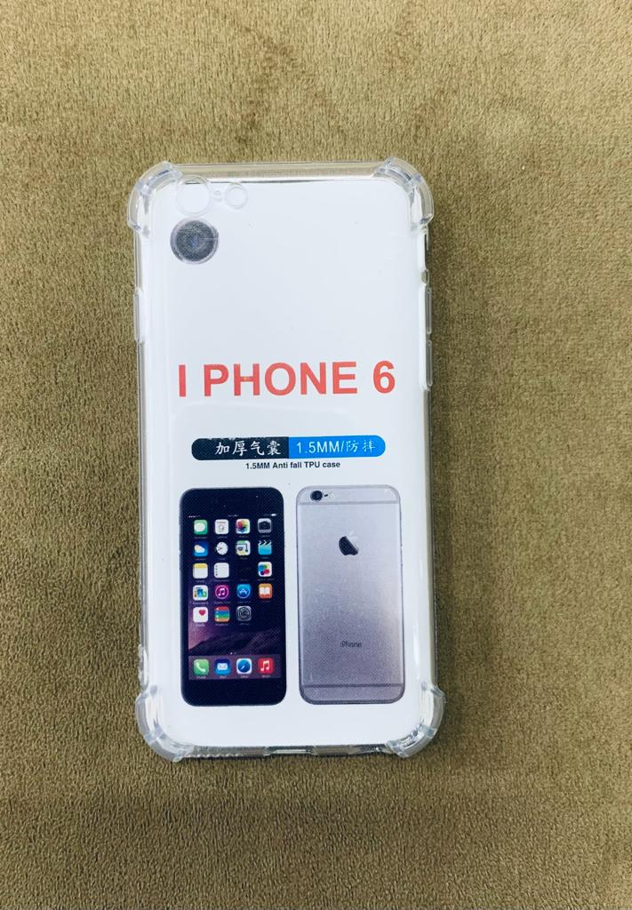 Iphone /6S/7 Anti Shock Corner Bumper Air Bag Soft