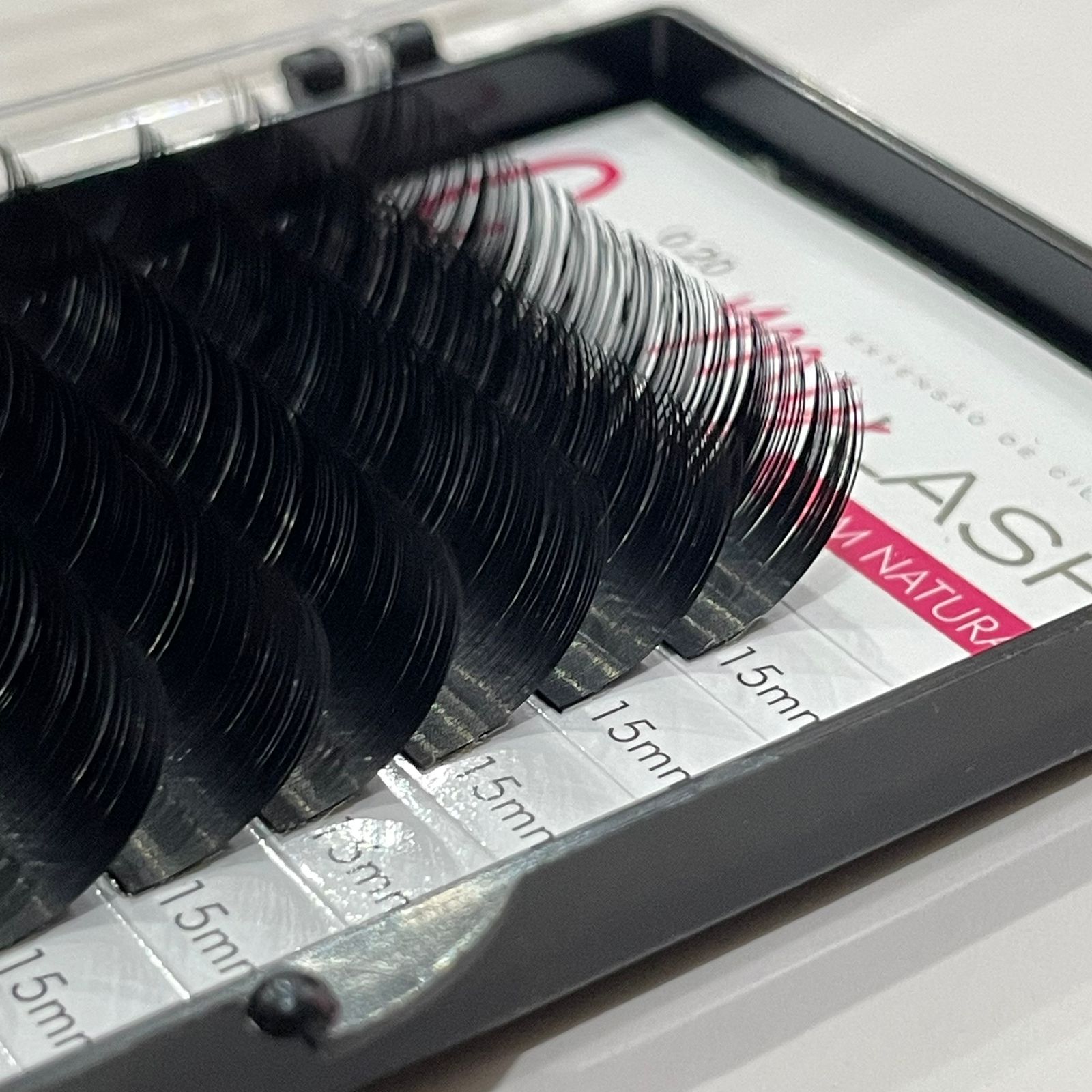 C Curl Lash Extension Pack of 12