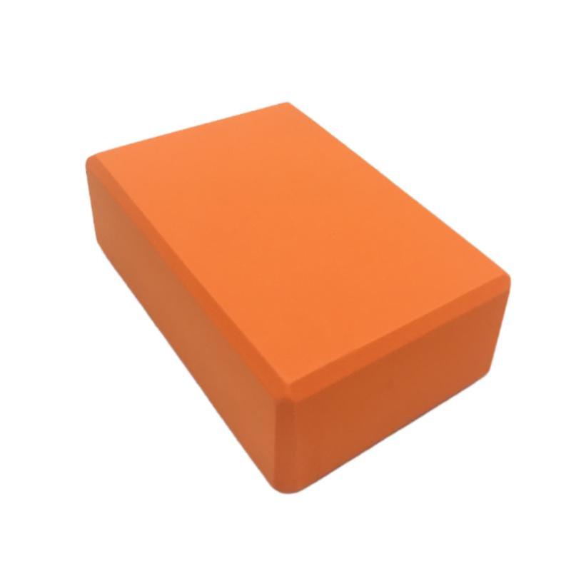 1 Piece Imported Eva Pilates Yoga Block Foam Brick/Bricks For Routine Exercises Fitness Workout Block Brick Yoga Stretching Fitness Sport