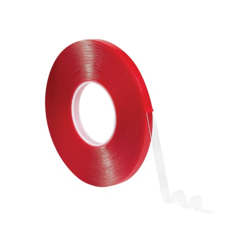 Transparent Double Sided Tape Adhesive 9mm X 35ft