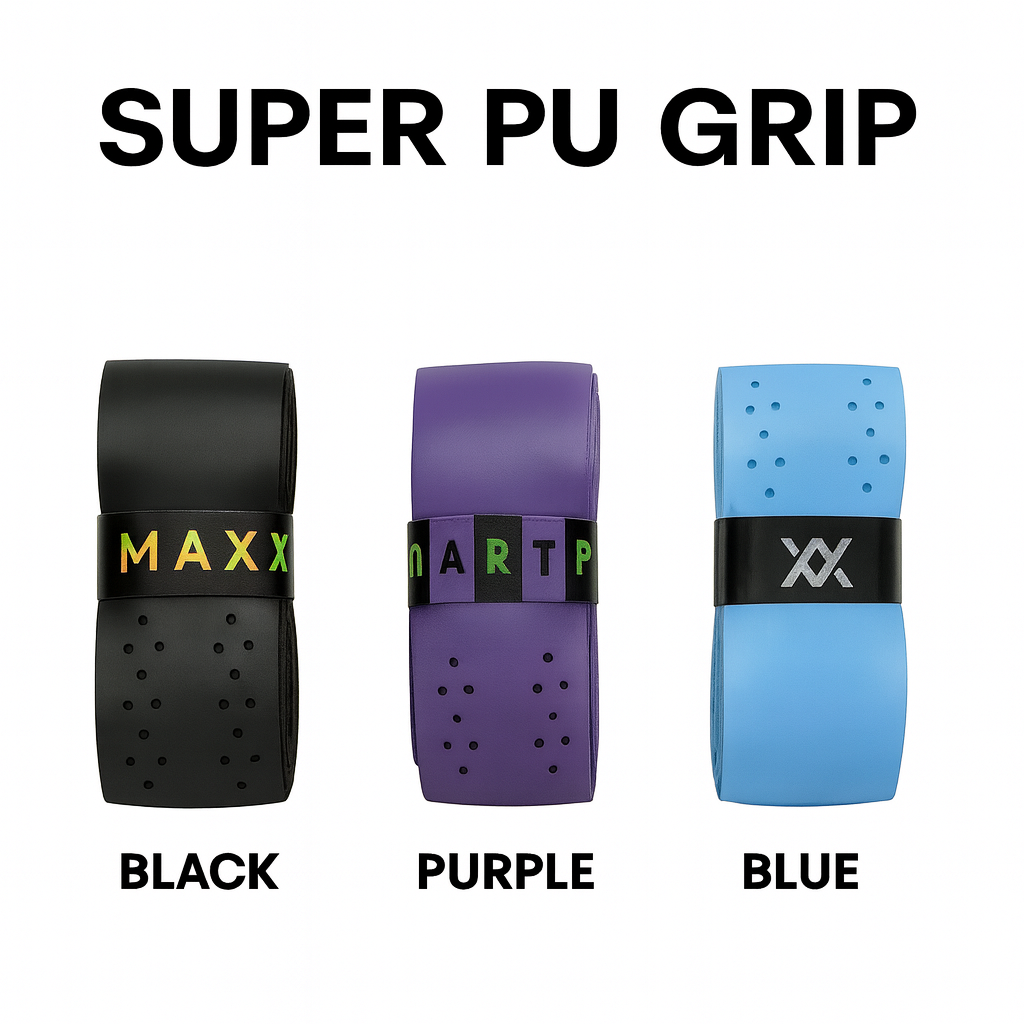 Maxx Badminton Racket Grip RACKET GRIP FOR BADMINTON SQUASH TENNIS RACKET REPLACEMENT GRIP