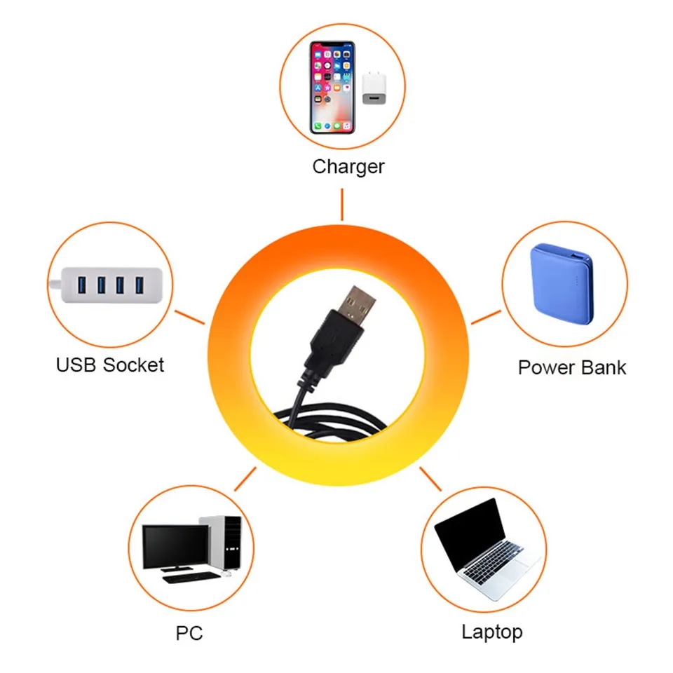 Remote Control Sunset Lamp Projector 16 Colors Changing RGB | Mobile Photography Backgrounds Accessories Lighting Kit Wallpaper