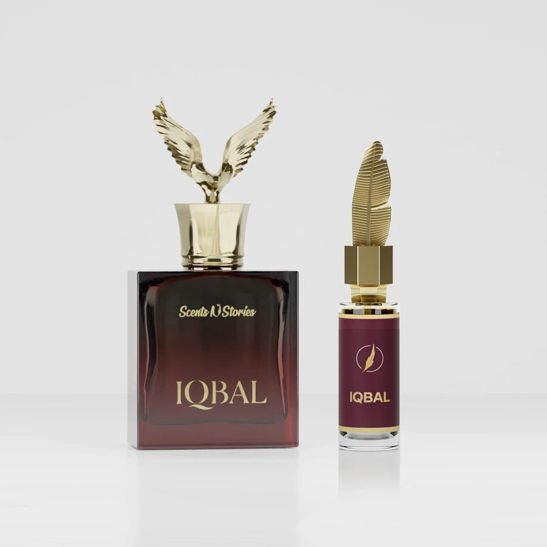 Iqbal Legacy Duo | Iqbal Perfume & Attar | Best deal for Oud Lovers