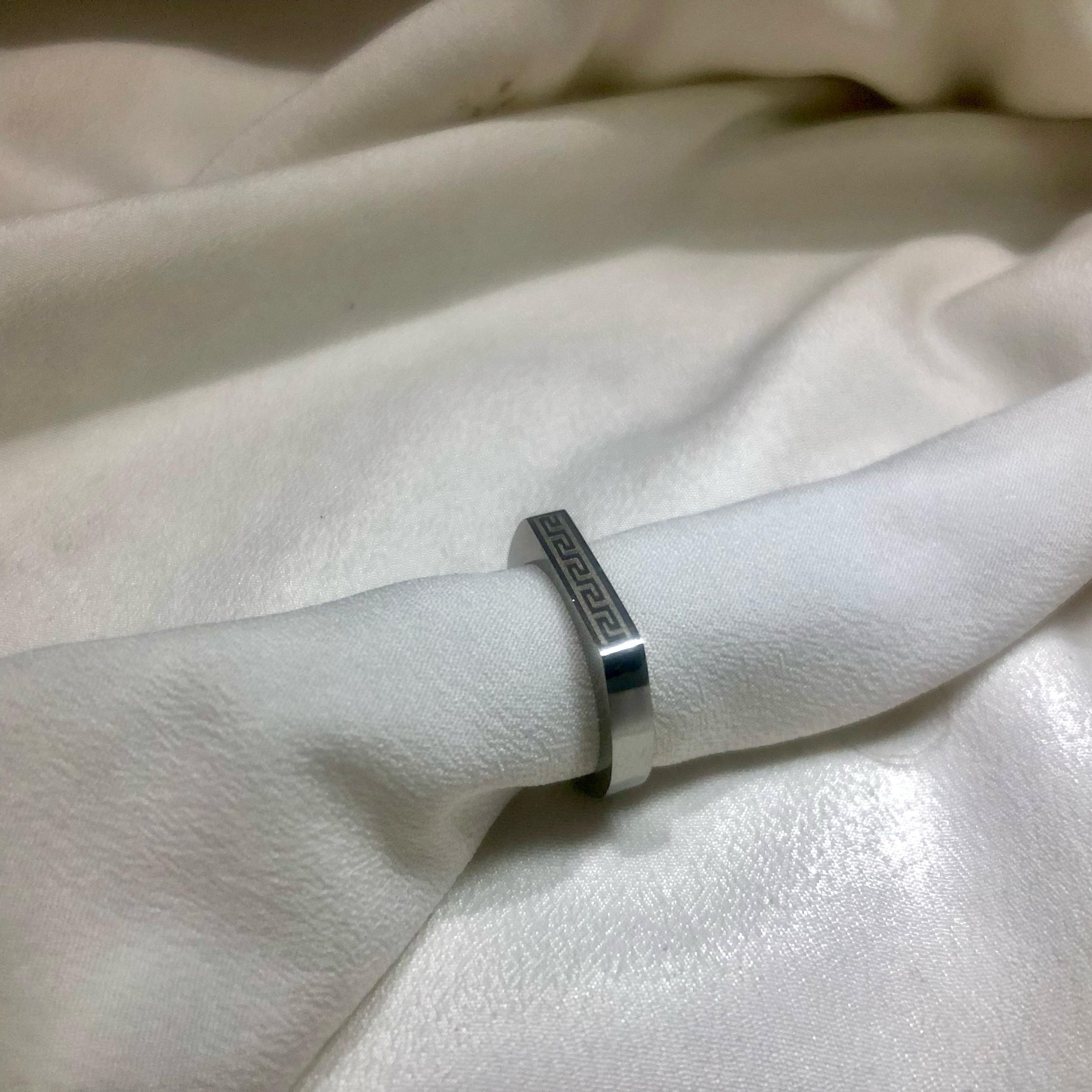 Stylish & Durable Stainless Steel Ring for Boys & Men | Trendy Men's ...