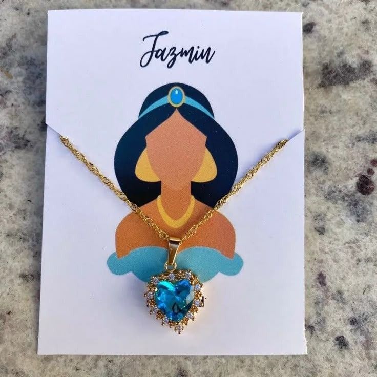 Necklace cards, hard cards use for necklace
