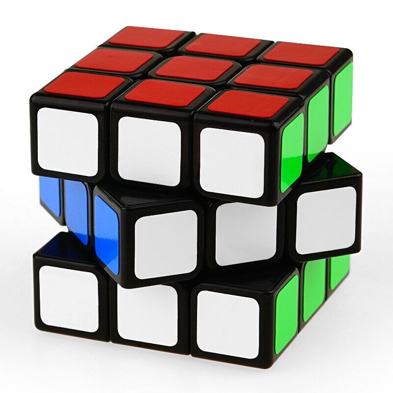 Original Rubiks Cube 3x3 Best Sticker Quality Fast Speed Magic Cube Educational Puzzle Toys