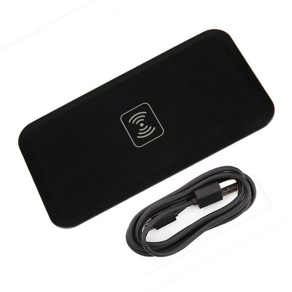 MC-02A - Universal Wireless Charger - Black