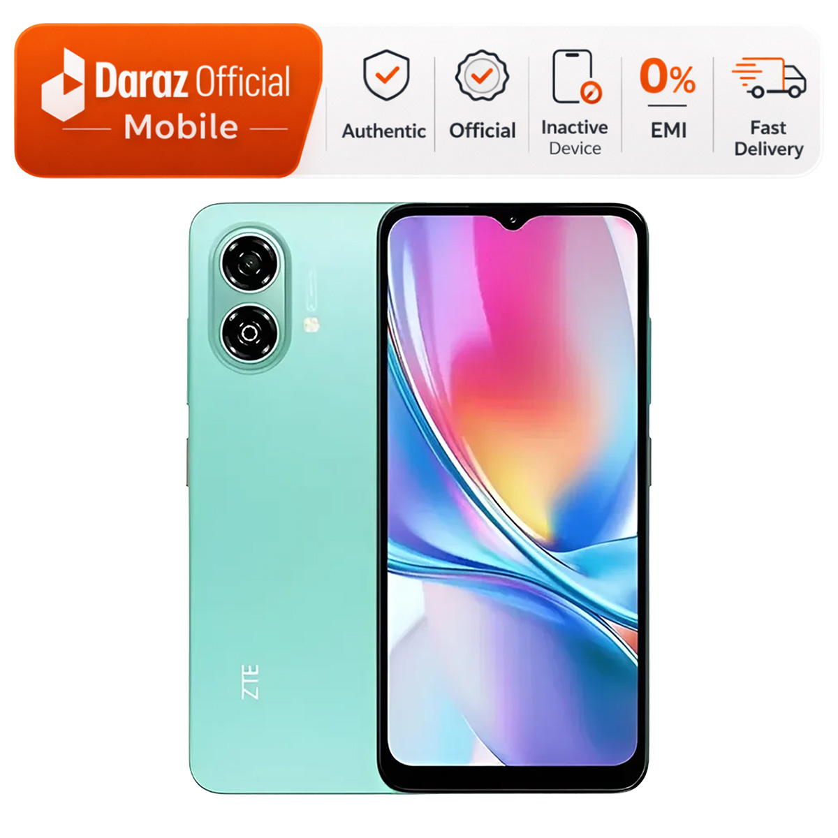 Nubia A35-E 2GB/64GB