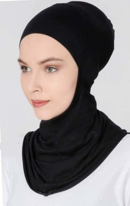 Women Muslim Hijab Under scarf Cap Full 