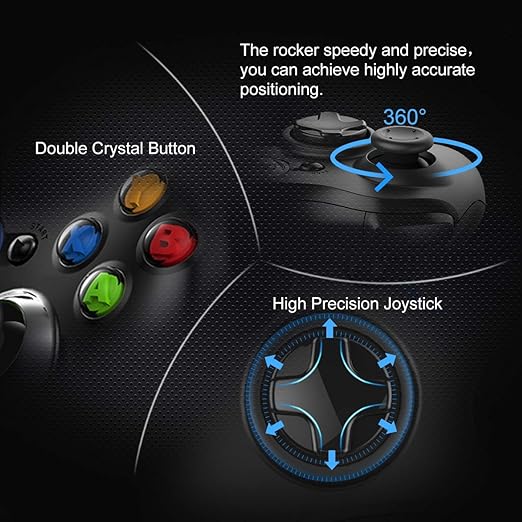 Xbox 360 USB Wired Joypad/Controller  Support PC Laptop