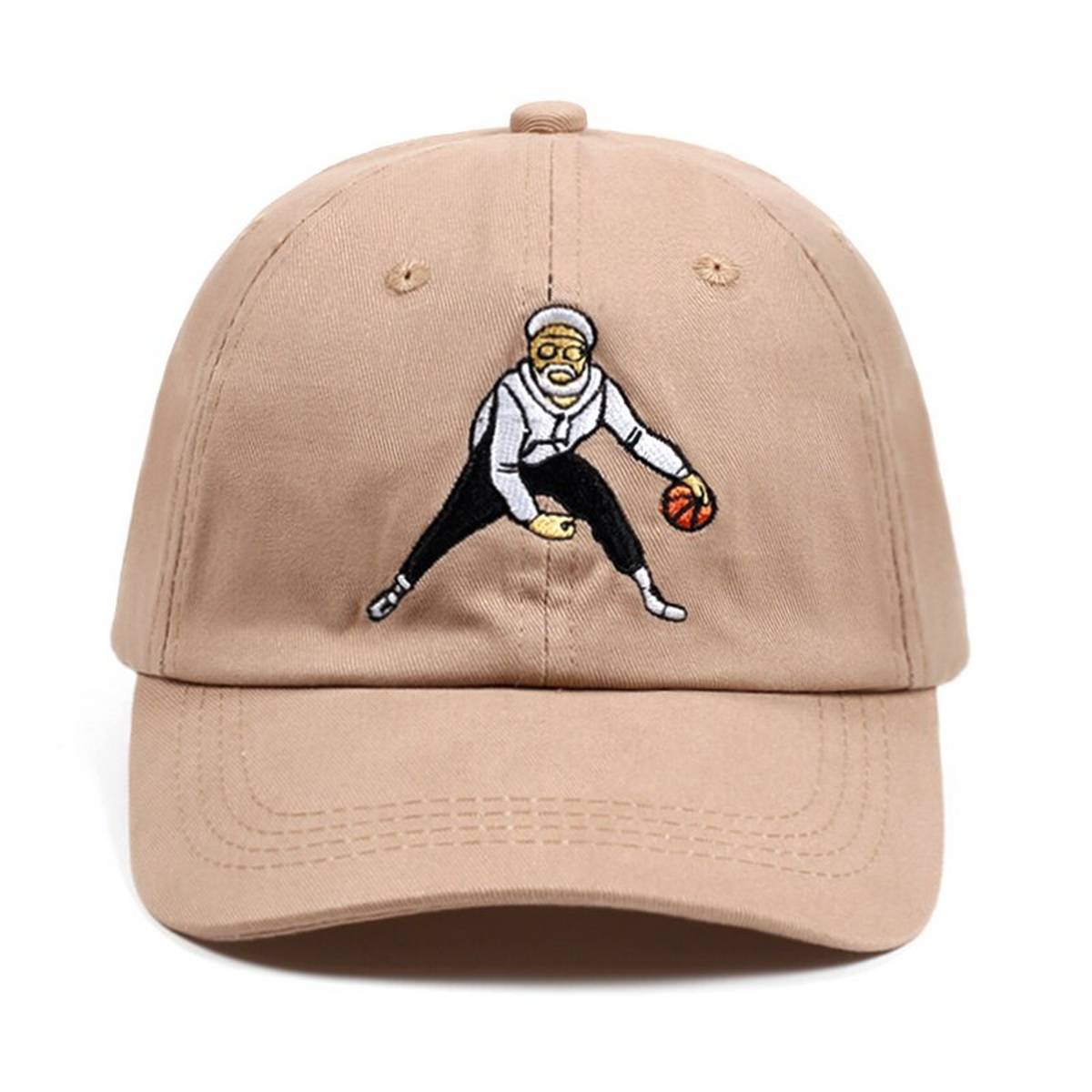 kyrie irving dad hat