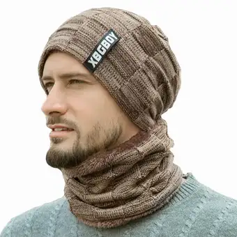 winter cap for man online