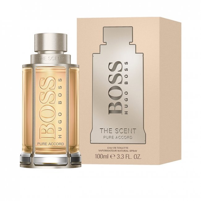Scent Private Accord Boss The Scent For Her Precio Hugo Boss O