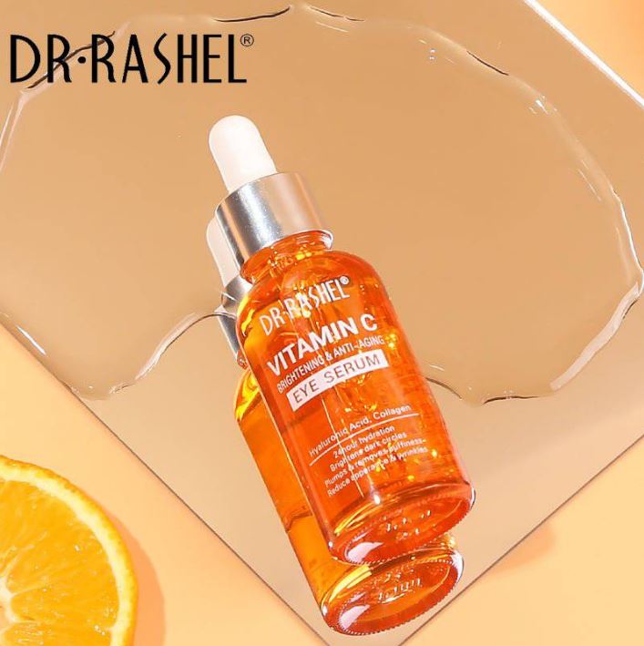 Dr.Rashel Vitamin C Eye Serum 30Ml - Drl-1430