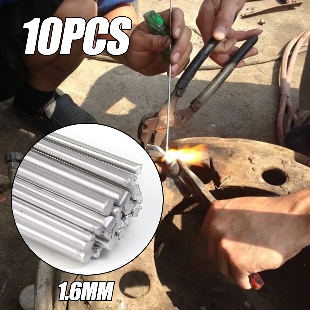 3/6/10Pcs Universal Low Temperature Copper Aluminum Welding Rod