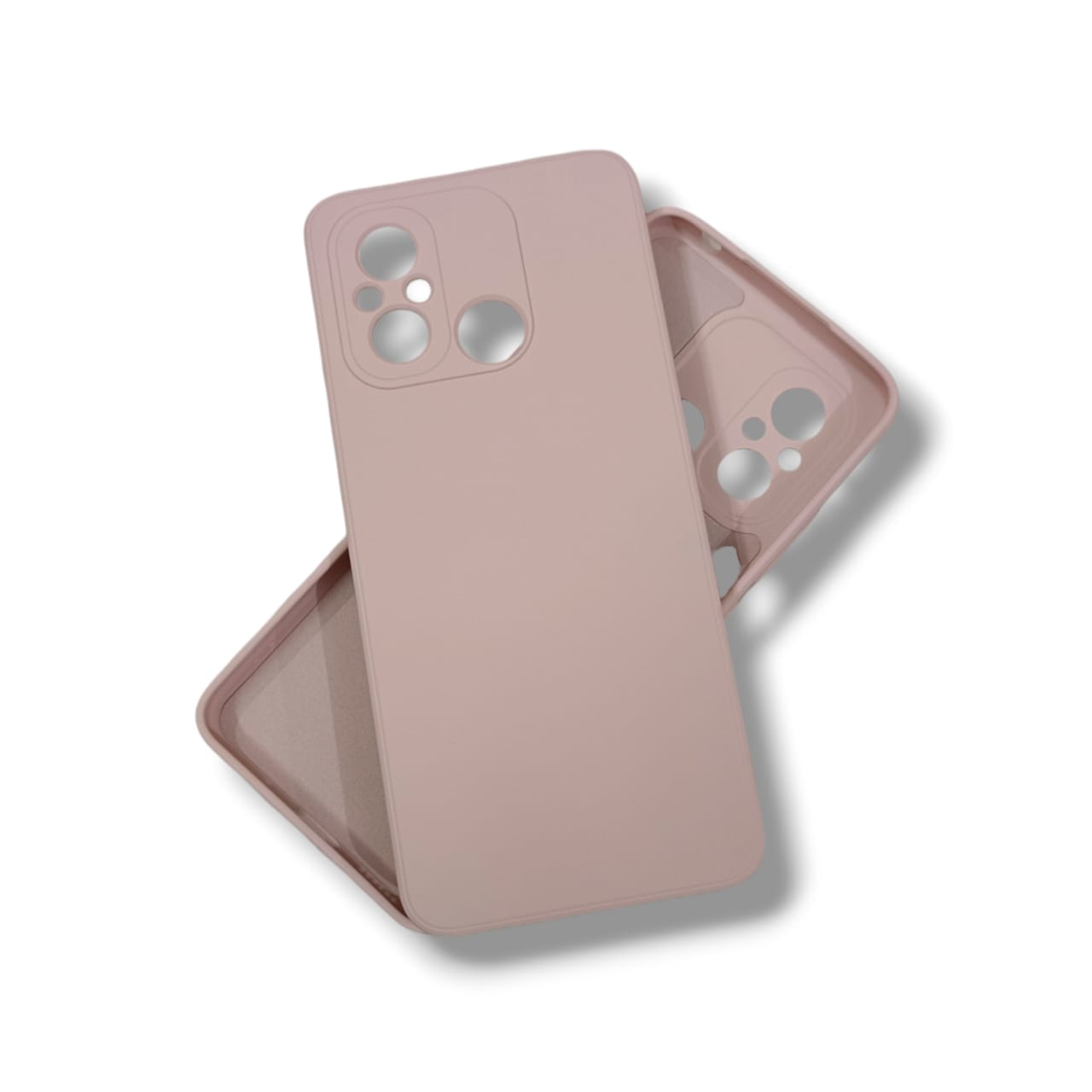 Redmi 12C Mobile Phone Case Multi Color Camera protection Soft MAtte Tpu Case Silicone Ultra Thin Back Cover