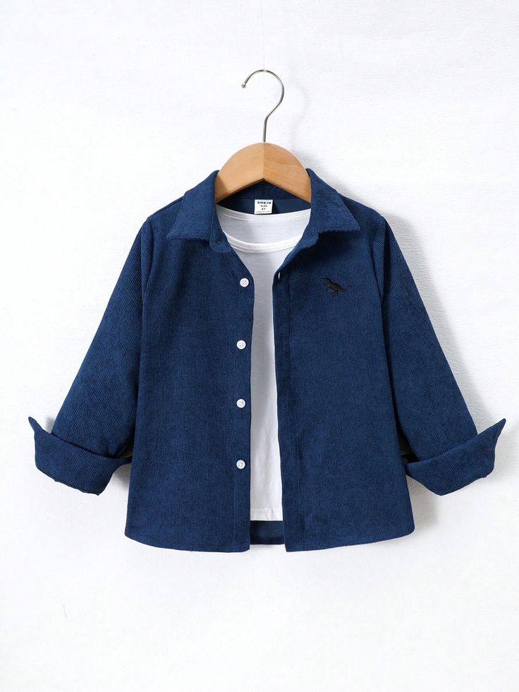 kids clothes for boys - kids shirts for boys - High Quality with white T-Shirt
