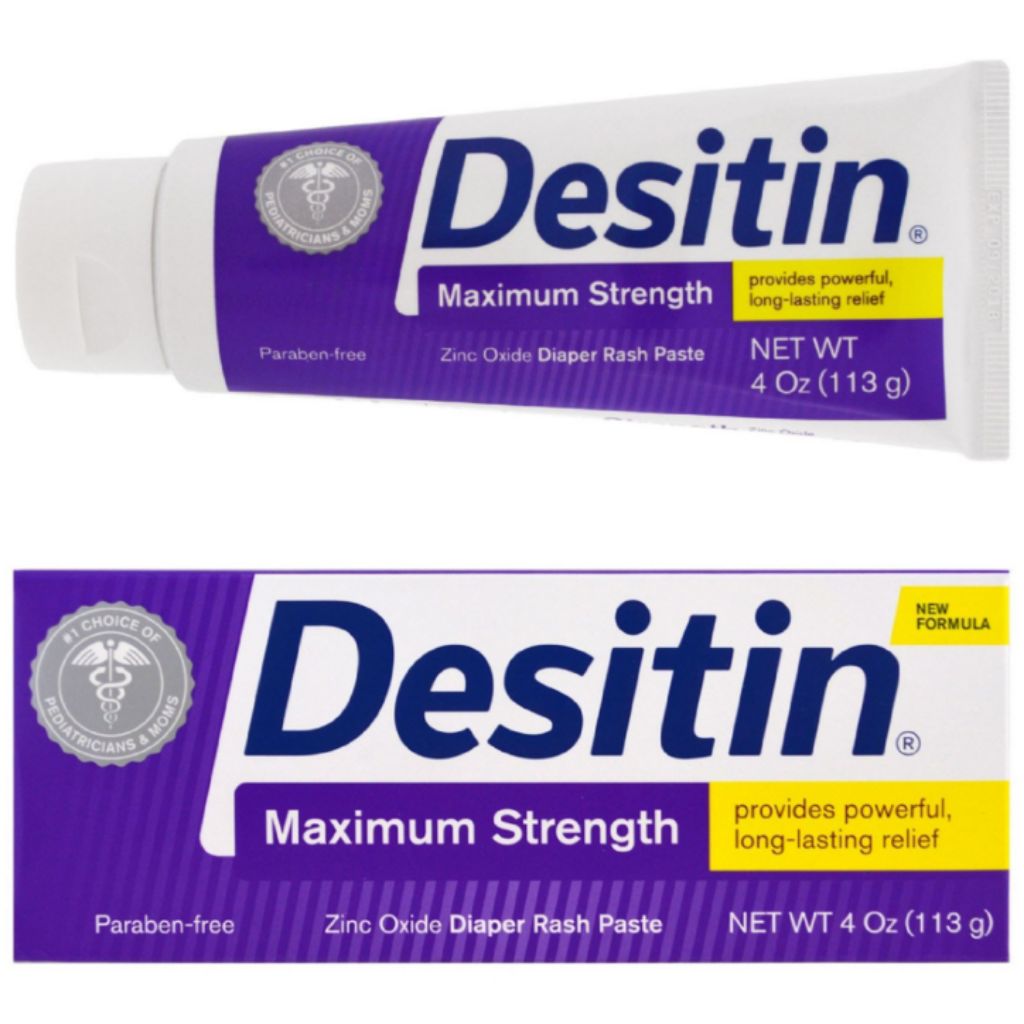 desitin nappy cream