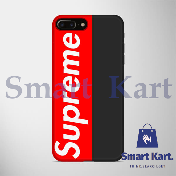 real supreme phone case