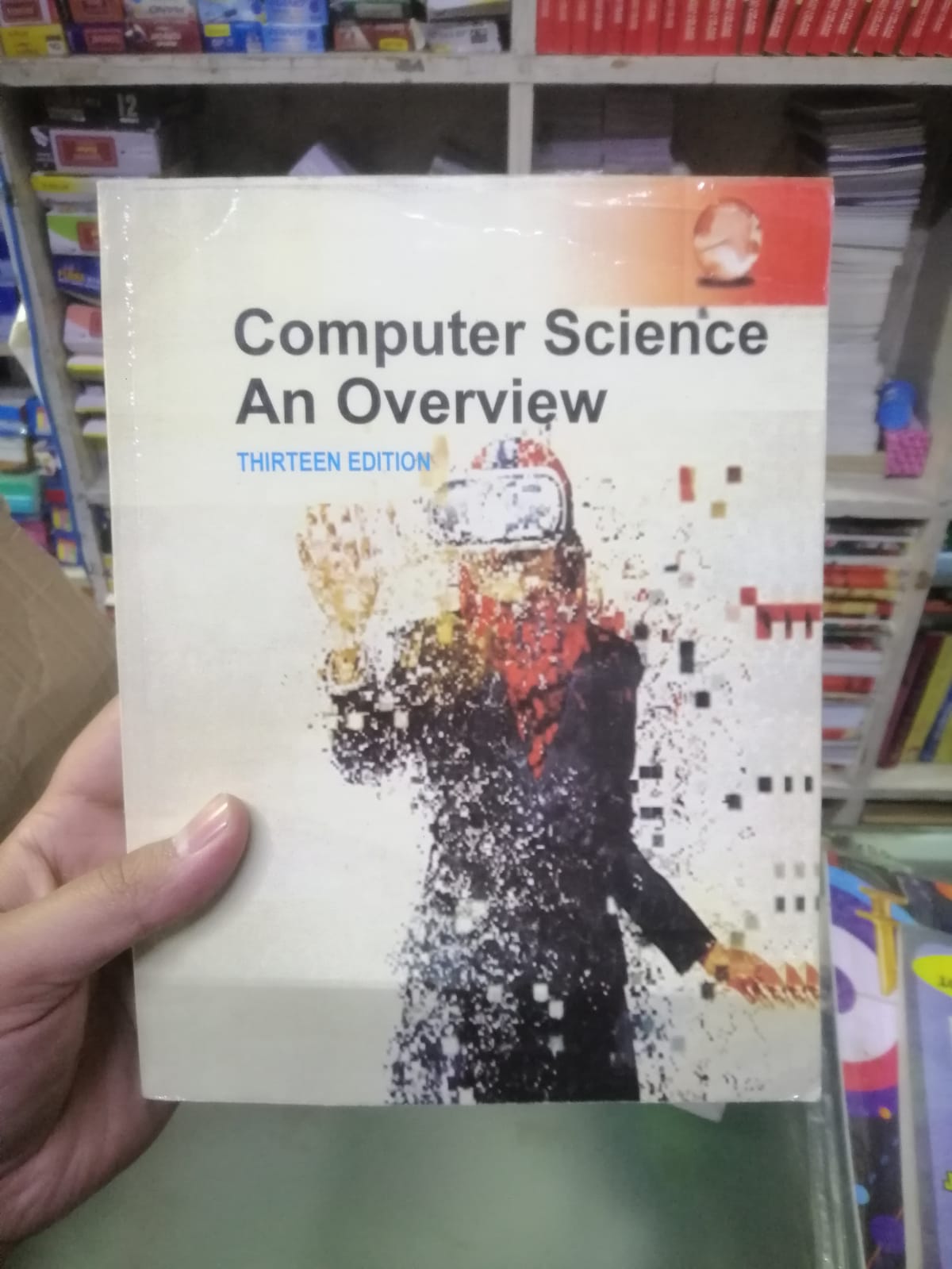 Buy computer science an overview book Online at Best Price in 