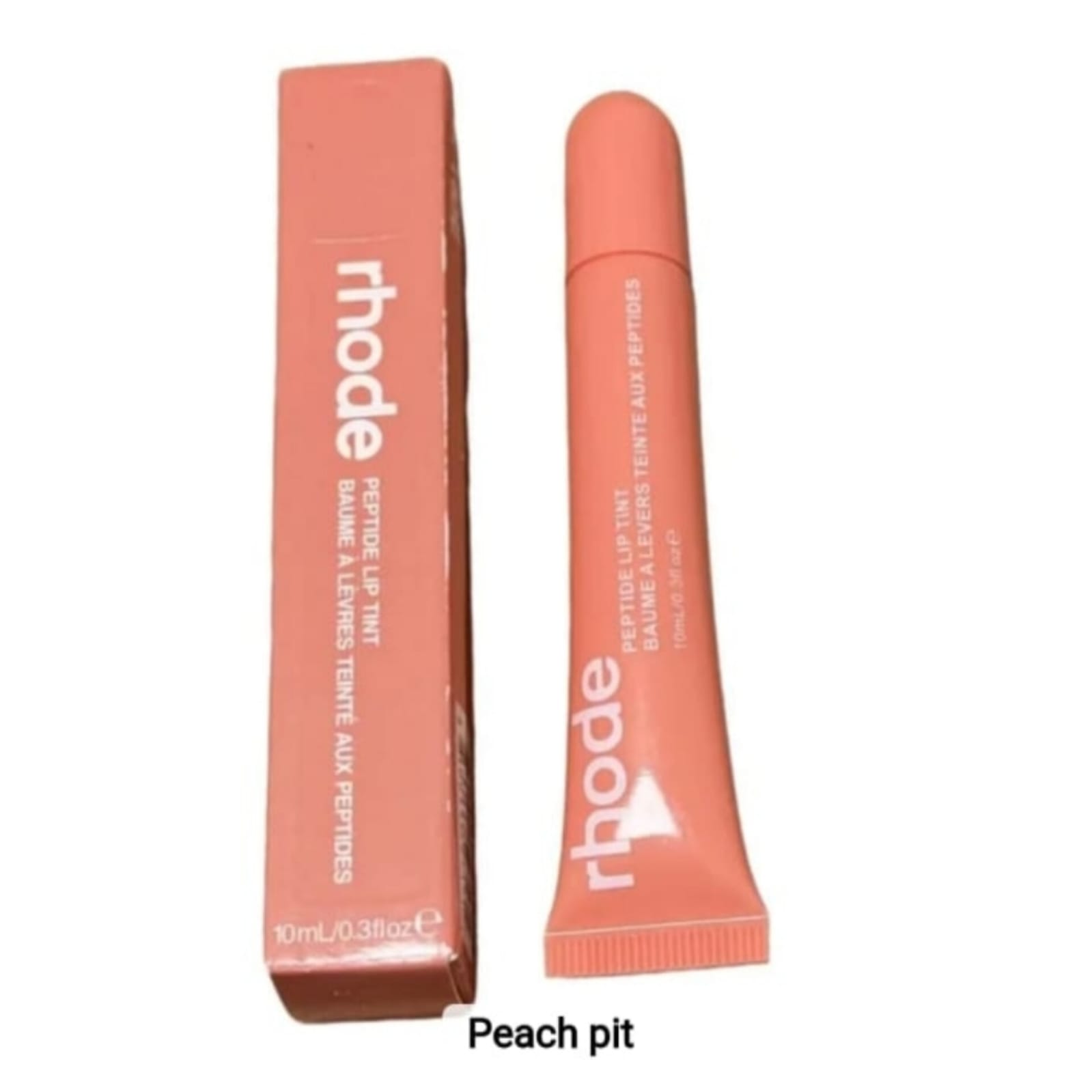 Top Selling Rhode Lip Gloss High Pigment Moisturizing Plum Juicy Lip Balm Tint | Lip Care Treatment Peptide Lip Tint Hydrating Lip Gloss Smooth Lip Balm Lip Oil