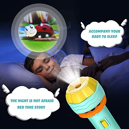 Project & Play Educational Learning Toy for Curious Kids