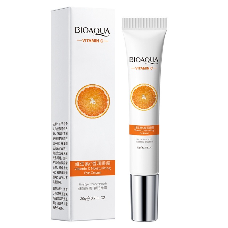 5x Vitamin C Eye Cream Whitening Brightening 20g