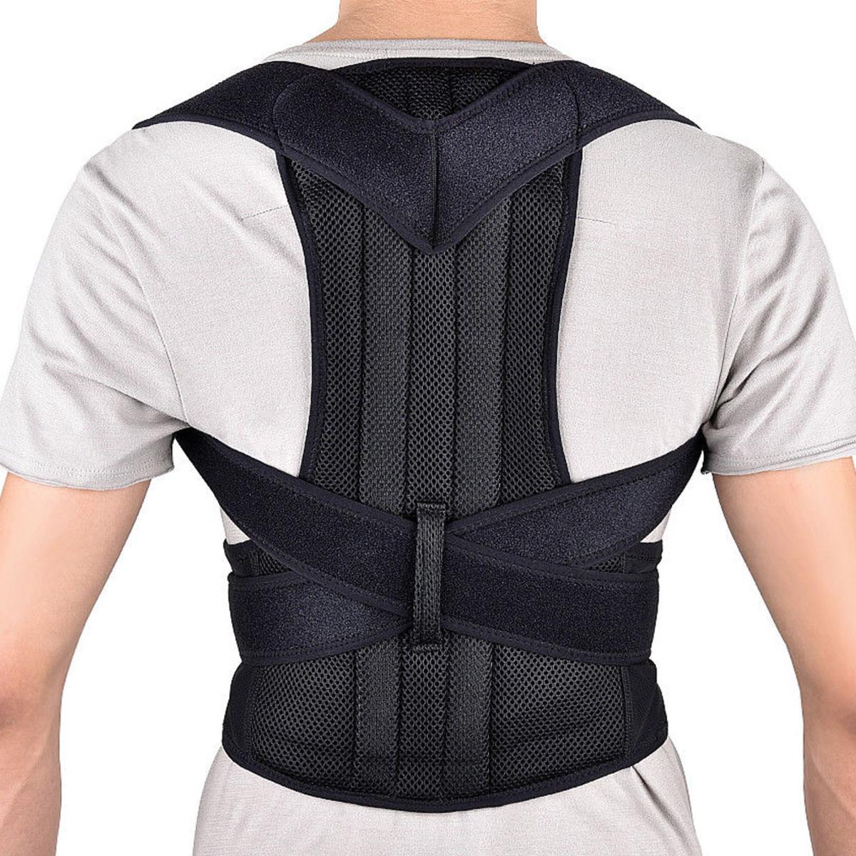 Posture belt, posture corrector belt, Back support belt, Back Pain