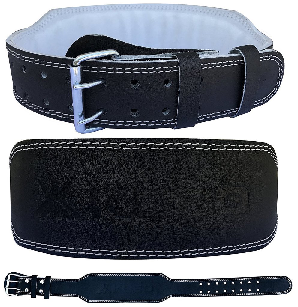 exercise belt for back support