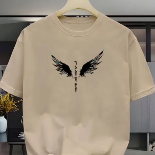 SB Trader's Men's Printed basic premium shirt for men & boys
