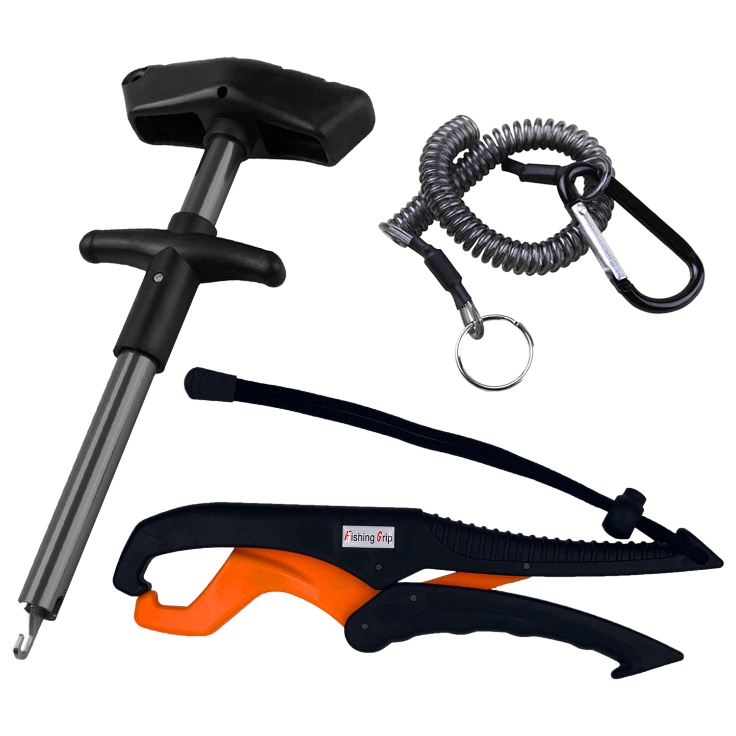 plastic fish hook remover