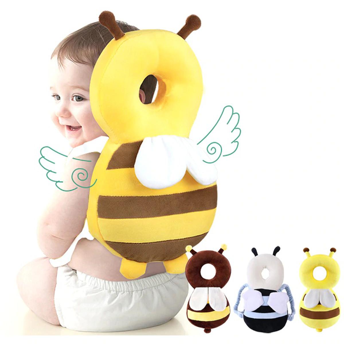 Baby sales protective pillow