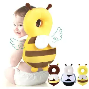 Baby head hot sale protection pillow