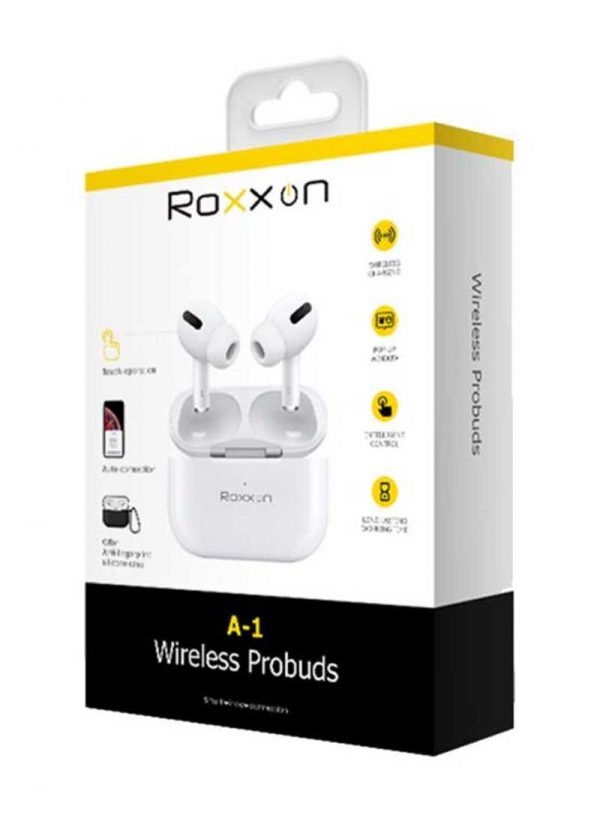 Roxxon wireless best sale probuds review