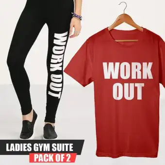 gym dress for ladies online