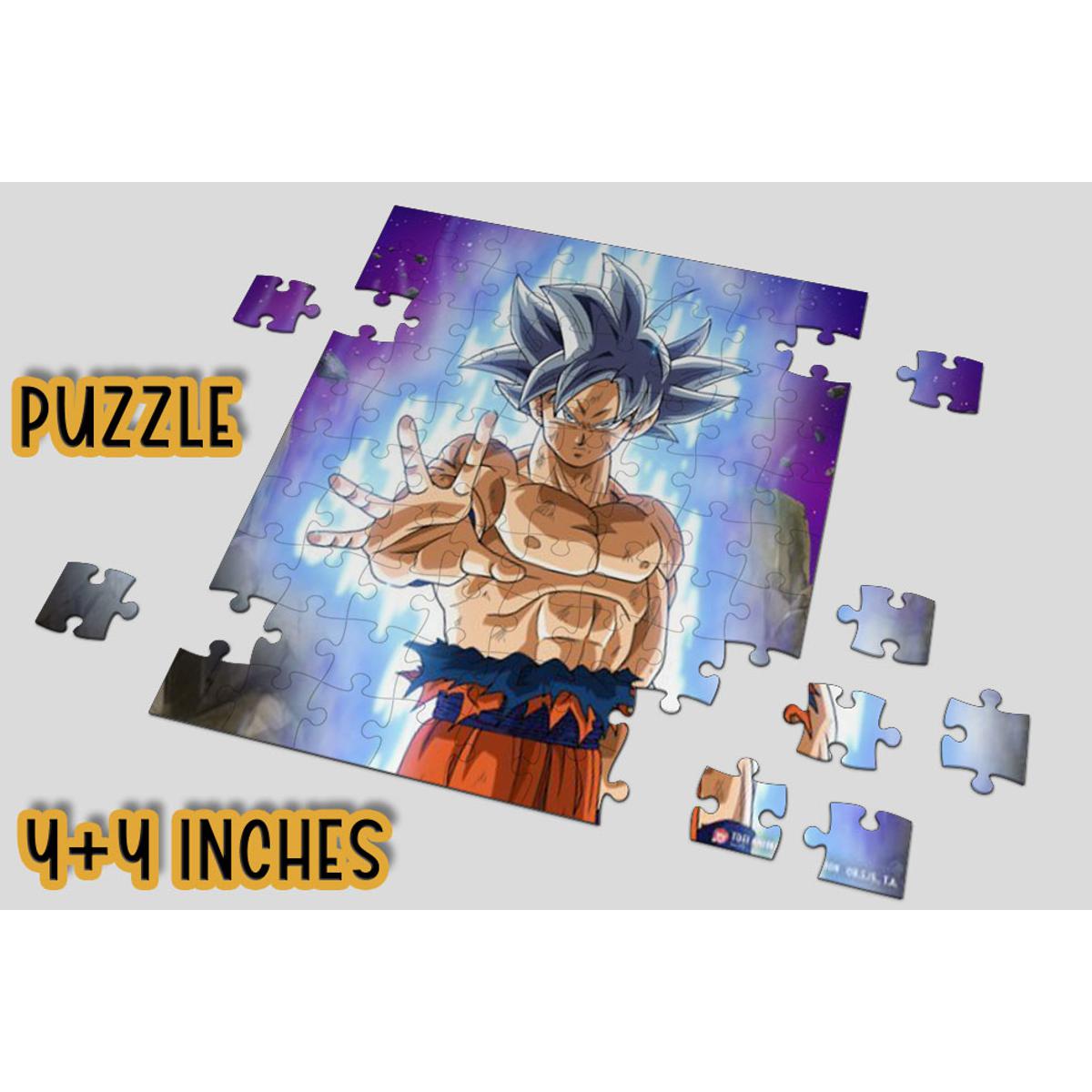 Jigsaw Dragon Ball Z Jigsaw