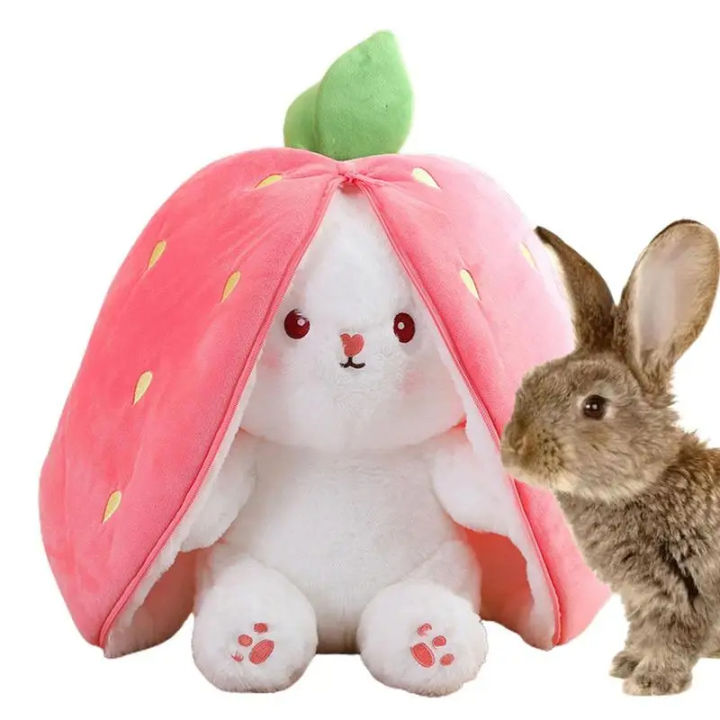 Imported Cute Bunny Soft Stuffed Animal Cute Rabbit Plush for Boys and Girls