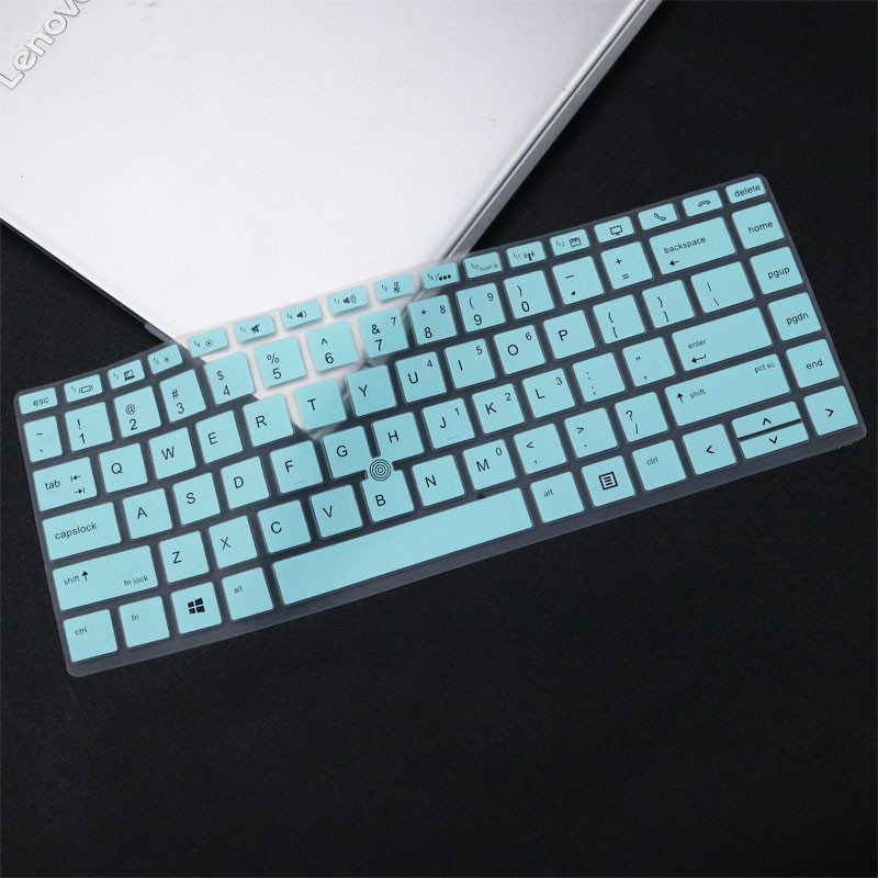 For 14inch HP EliteBook 745G5 840 G5 Soft Ultrathin Silicone Laptop