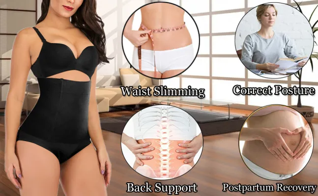 POSTPARTUM BELLY RECOVERY Band After Baby Tummy Tuck Belt Body Slimming  Shaper £12.79 - PicClick UK