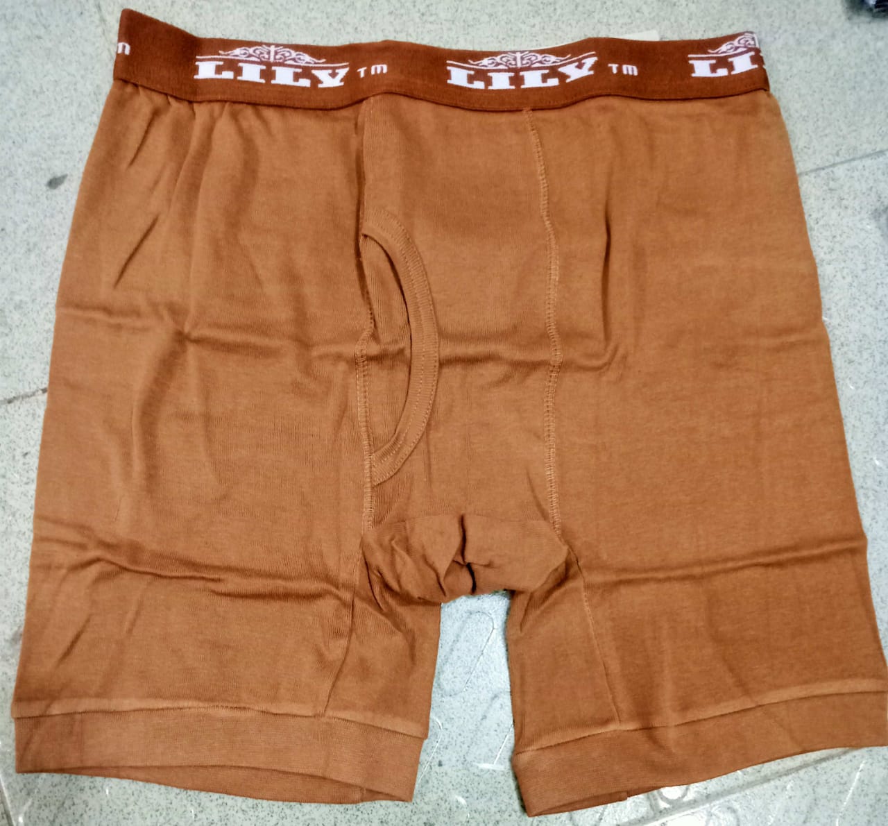 Boxer for Men LILY Nekar Short Cotton Original