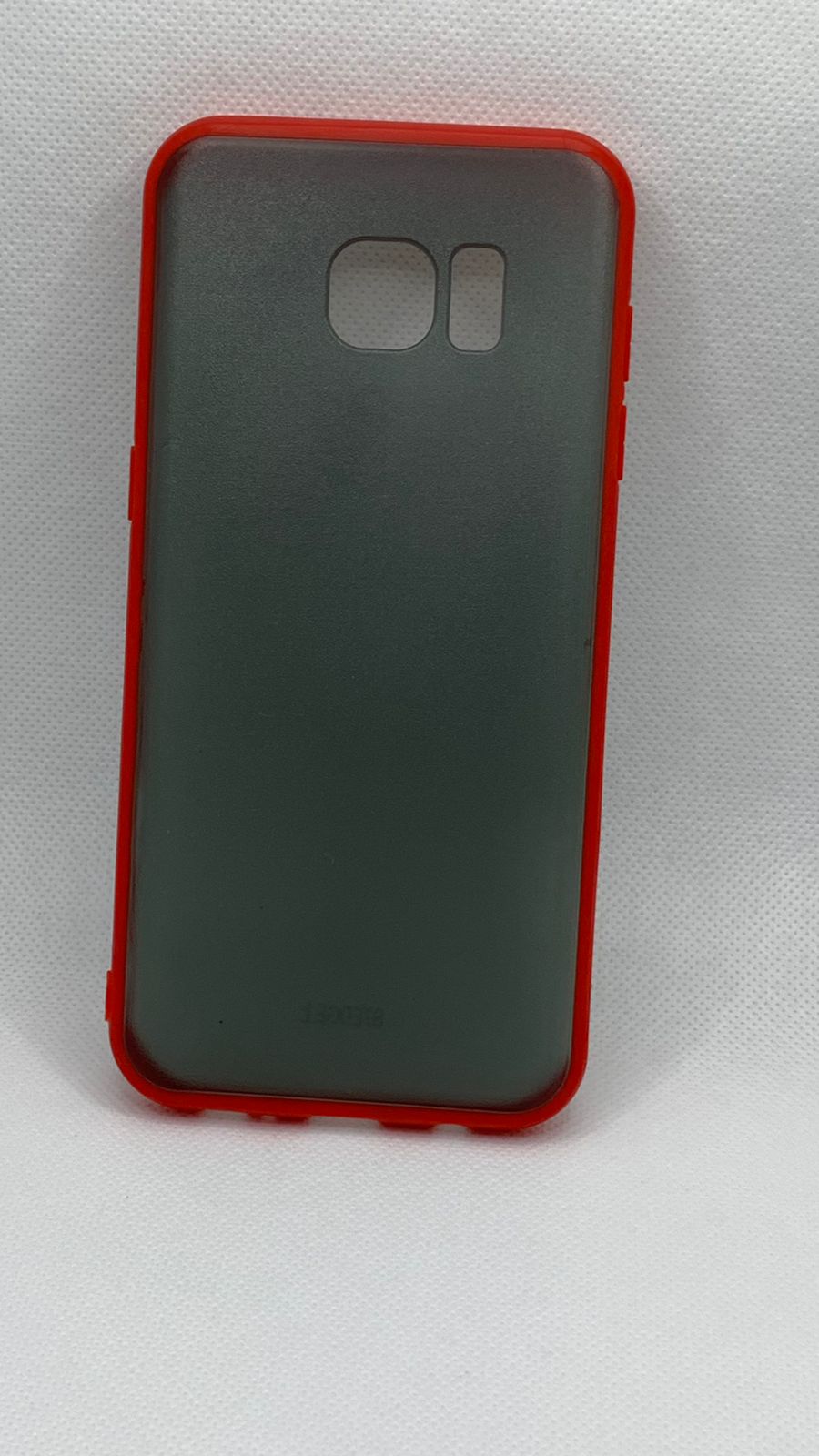 SAMSUNG S7 EDGE Matte Frost Slim Guard Phone  Case