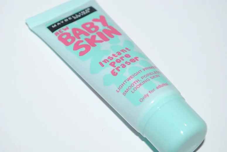 Baby Skin Pore Eraser Primer