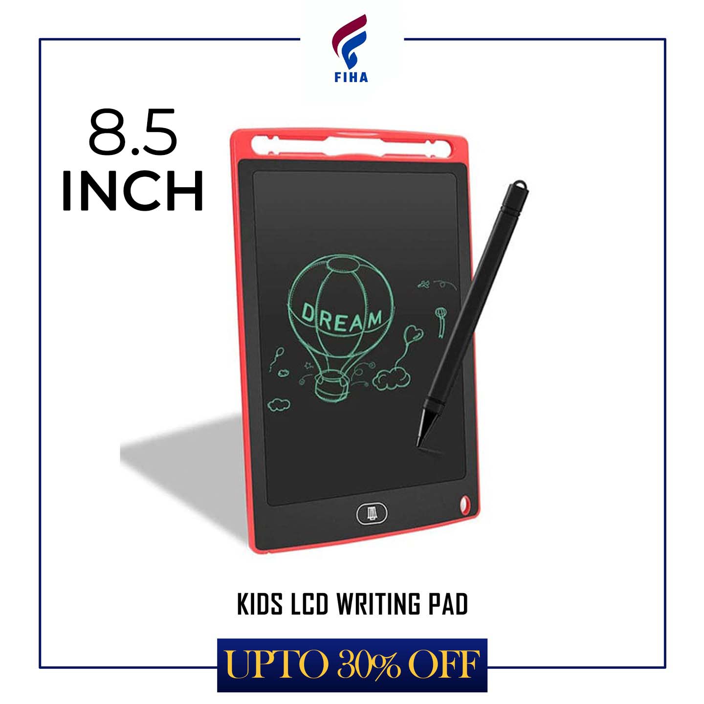 KIDS LCD WRITING PAD Daraz.pk
