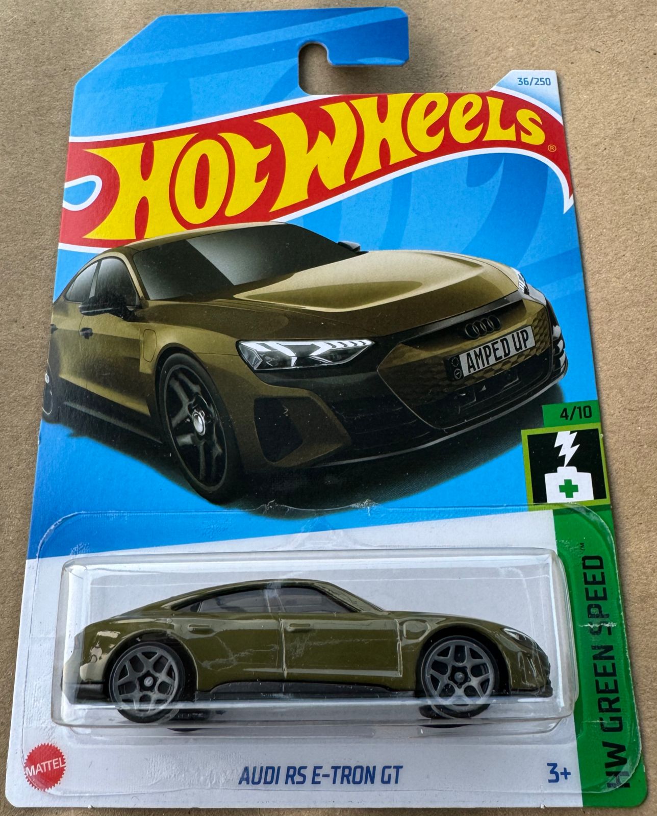 Hot Wheels Audi RS E-Tron GT (2021 DIE CAST CAR VEHICLES)