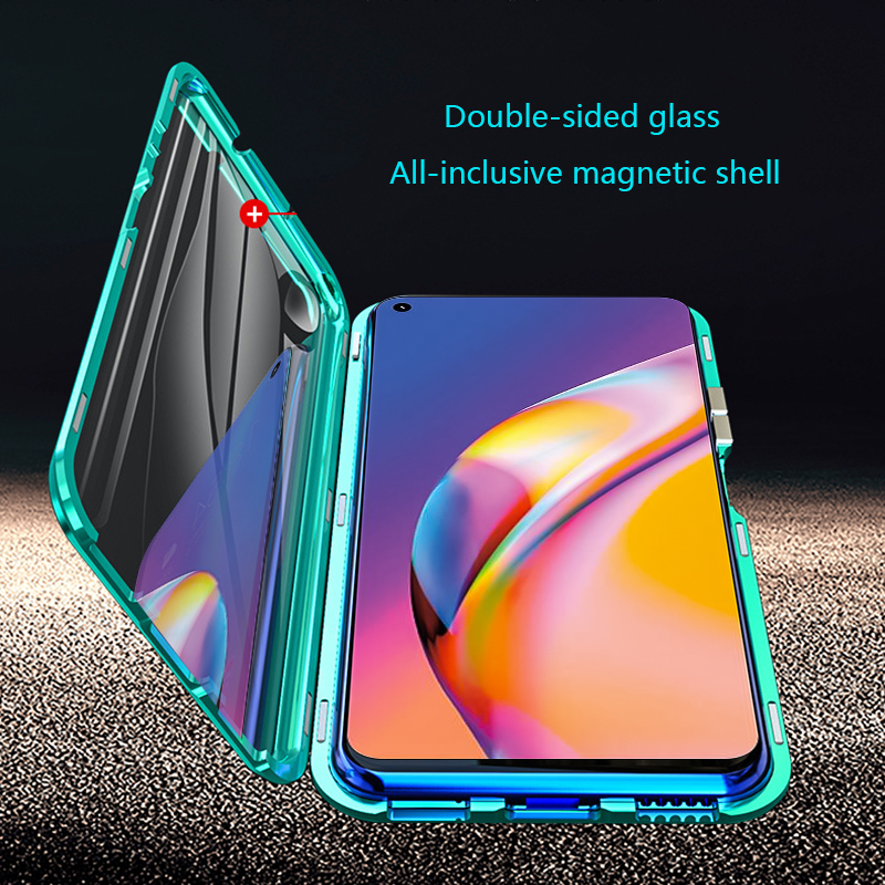 oppo f19 pro magnetic case